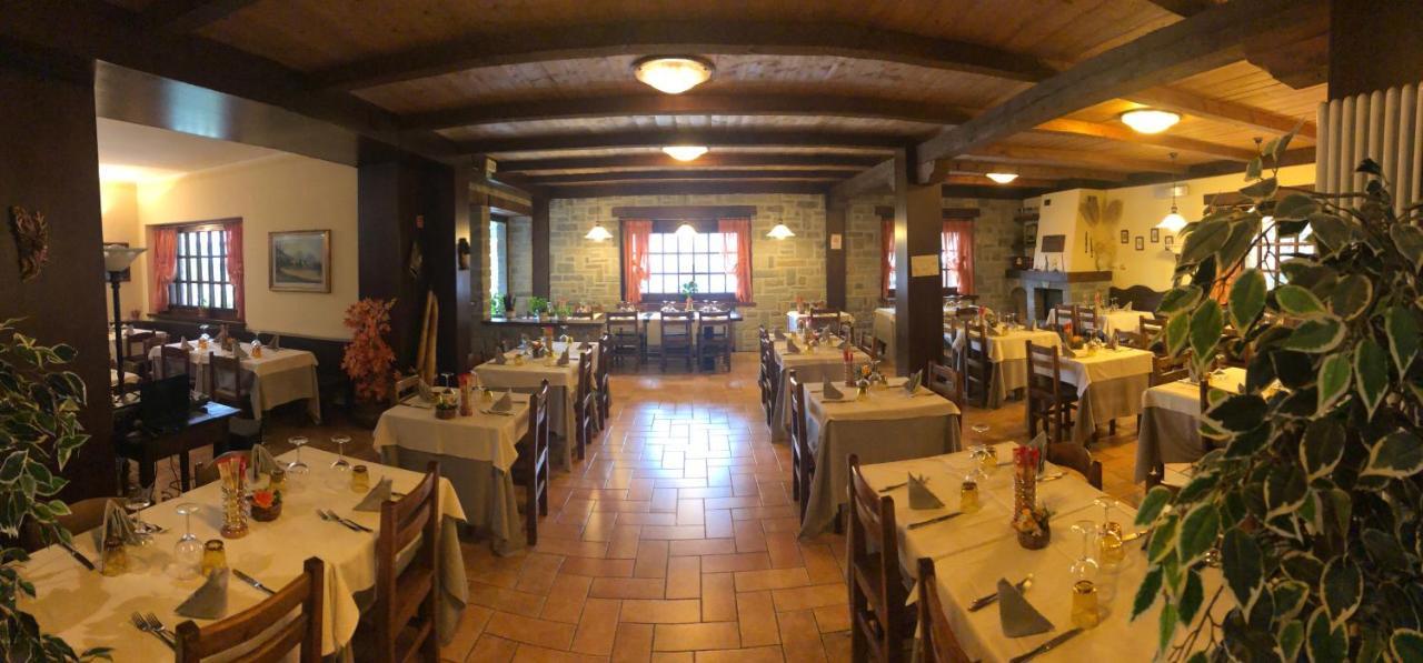 Albergo Bertocchi Collagna Extérieur photo